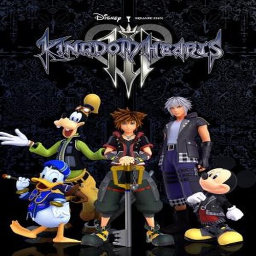 KINGDOM HEARTS III + Re Mind (DLC) - Multilanguage
