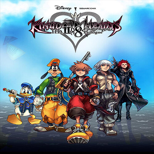 KINGDOM HEARTS HD 2.8 Final Chapter Prologue - Multilanguage