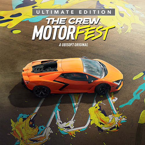 The Crew Motorfest Ultimate Edition - Multilanguage
