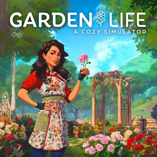 Garden Life: A Cozy Simulator - Multilanguage