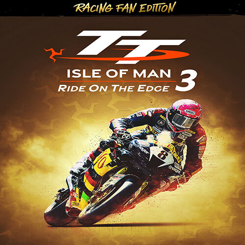 TT Isle Of Man: Ride on the Edge 3 - Racing Fan Edition - Multilanguage