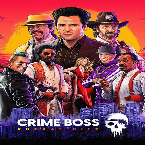 Crime Boss: Rockay City - Multilanguage