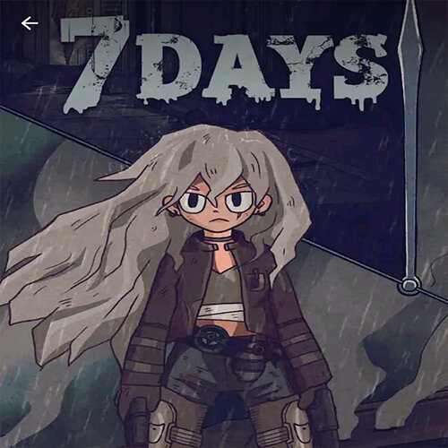 Seven Days - Multilanguage