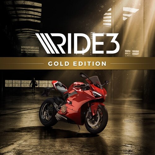 Ride 3 Gold Edition - Multilanguage