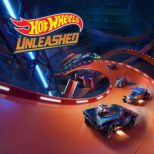 HOT WHEELS UNLEASHED - Multilanguage