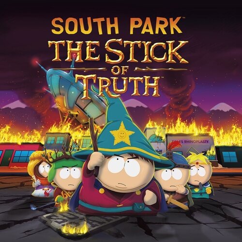 South Park: The Stick of Truth - Multilanguage