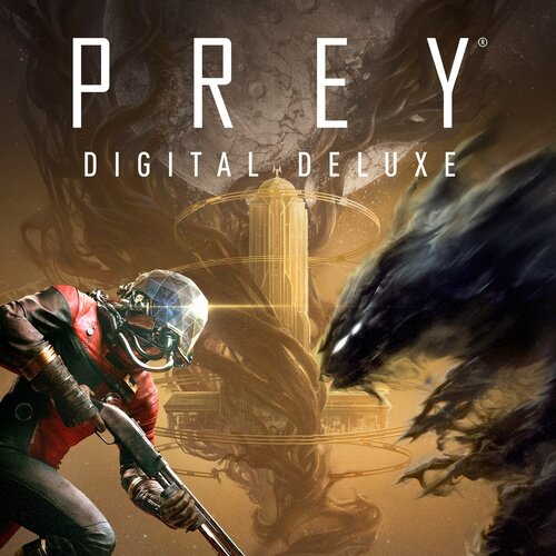 Prey Digital Deluxe Edition - Multilanguage