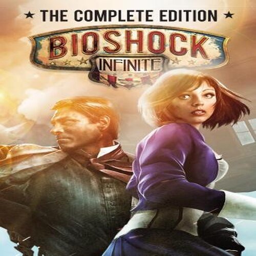 BioShock Infinite The Complete Edition - Multilanguage