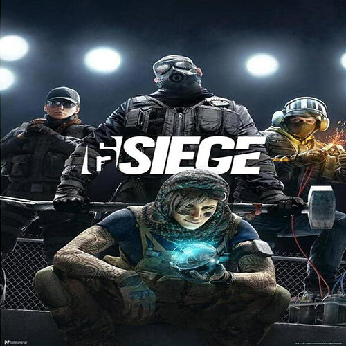 Tom Clancy's Rainbow Six Siege Ultimate Edition - Multilanguage