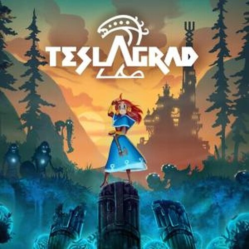 Teslagrad 2 - Multilanguage