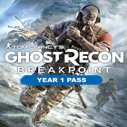 Tom Clancy's Ghost Recon Breakpoint - Year 1 Pass DLC - Multilanguage