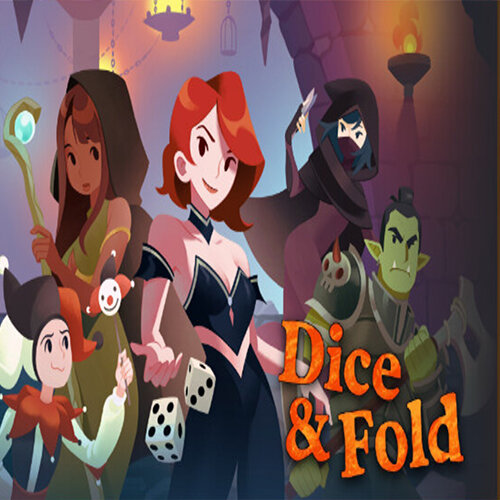 Dice & Fold - Multilanguage