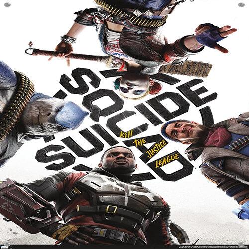 Suicide Squad: Kill the Justice League - Multilanguage