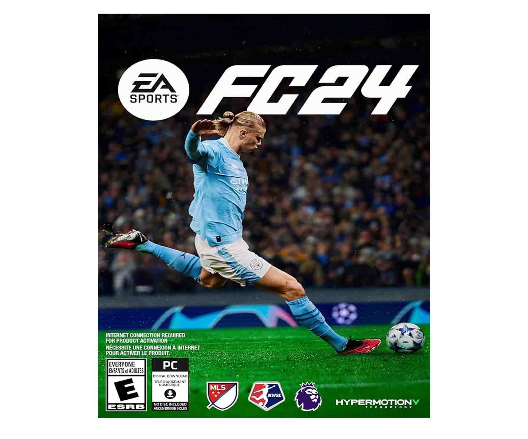 EA SPORTS FC 24 Origin PC Digital Code (ARABIC)