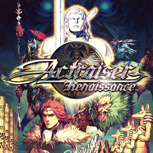 Actraiser Renaissance - Multilanguage