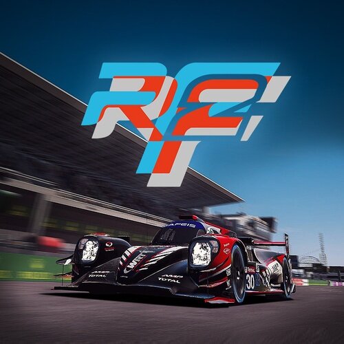 rFactor 2 - English