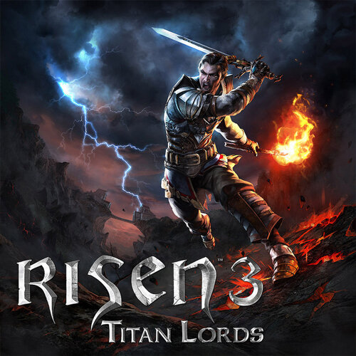 Risen 3 Titan Lords - Multilanguage