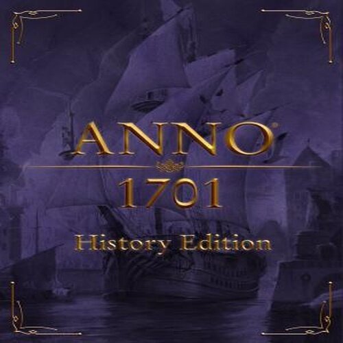 Anno 1701 History Edition - Multilanguage