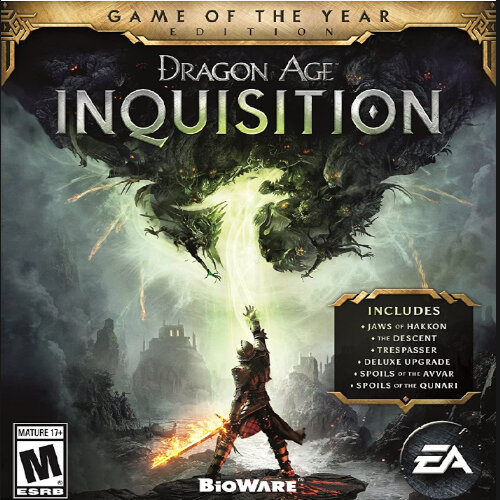 Dragon Age: Inquisition GOTY Edition - Multilanguage