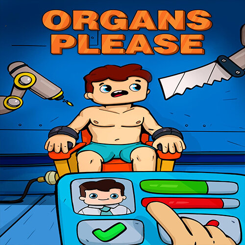 Organs Please - Multilanguage